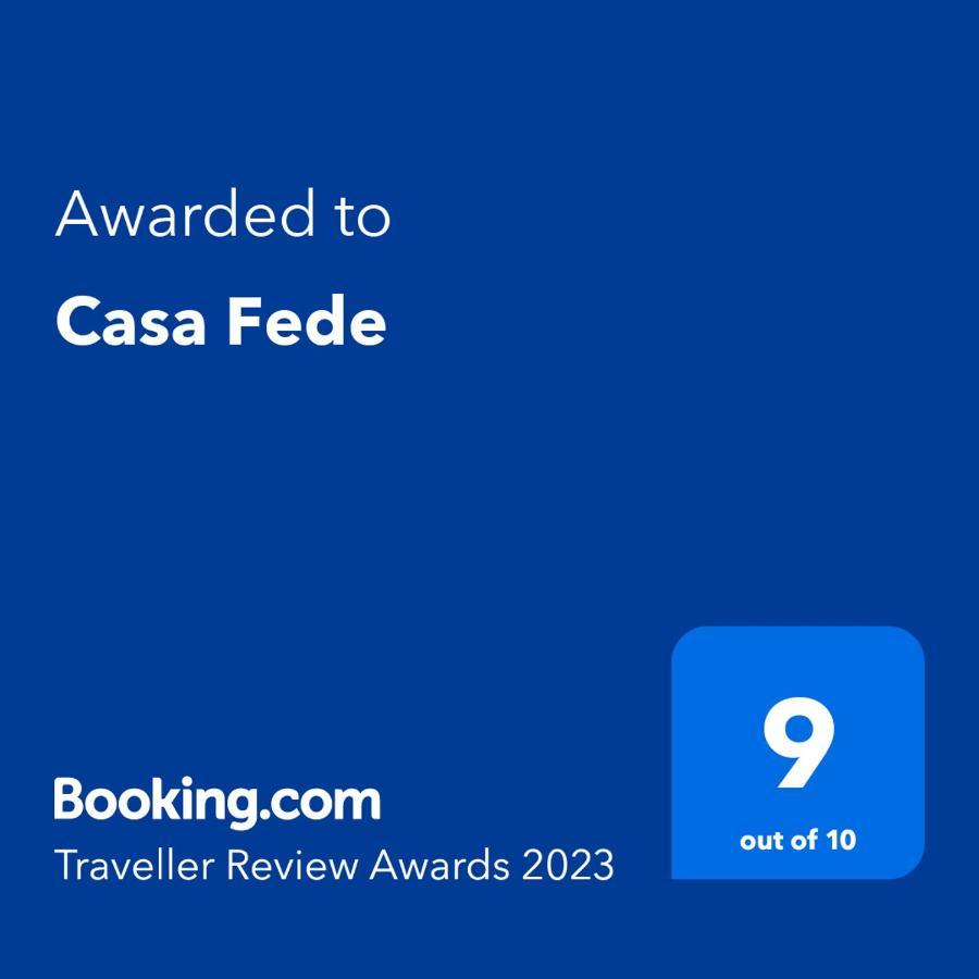 Casa Vacanze Fede Santo Stefano di Camastra Exteriör bild