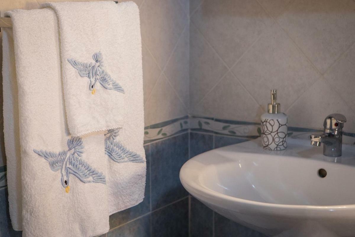 Casa Vacanze Fede Santo Stefano di Camastra Exteriör bild