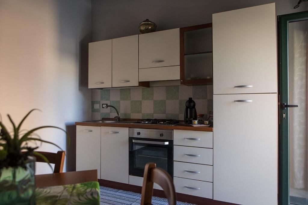 Casa Vacanze Fede Santo Stefano di Camastra Exteriör bild
